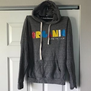 Organic Climbing hoodie
